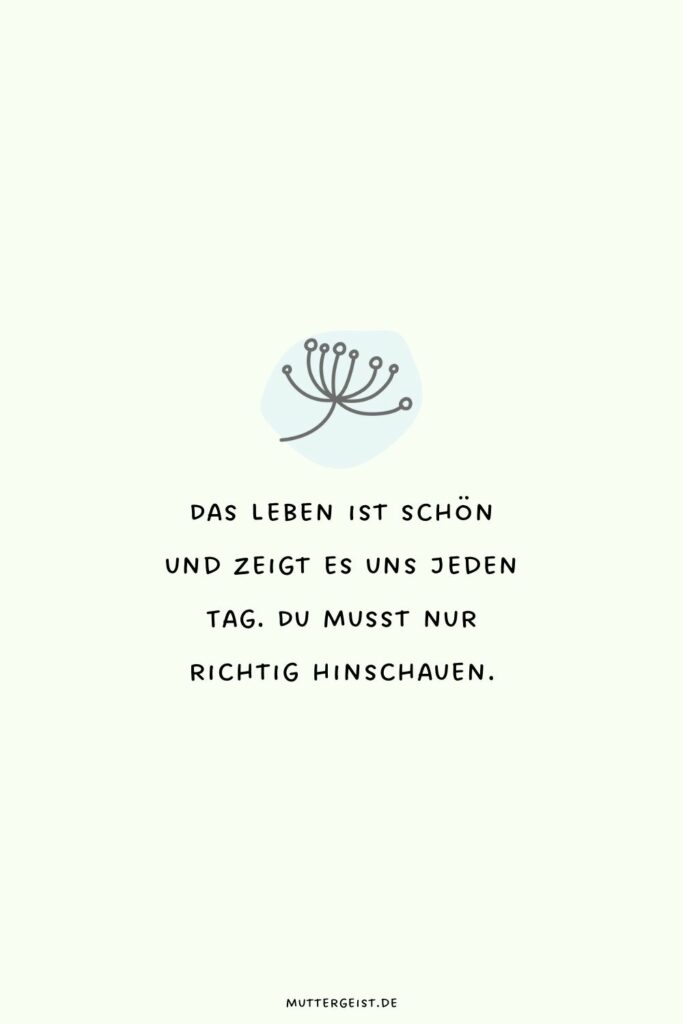 Gedicht Das Leben Ist Schn