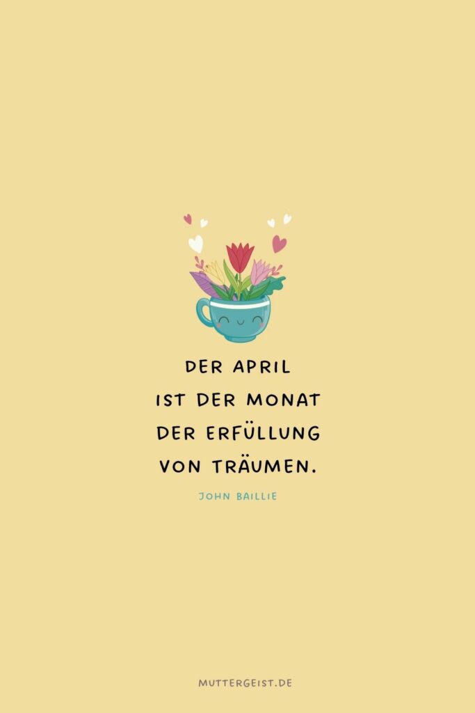 Schöne, kurze & lustige AprilSprüche für einfach jeden