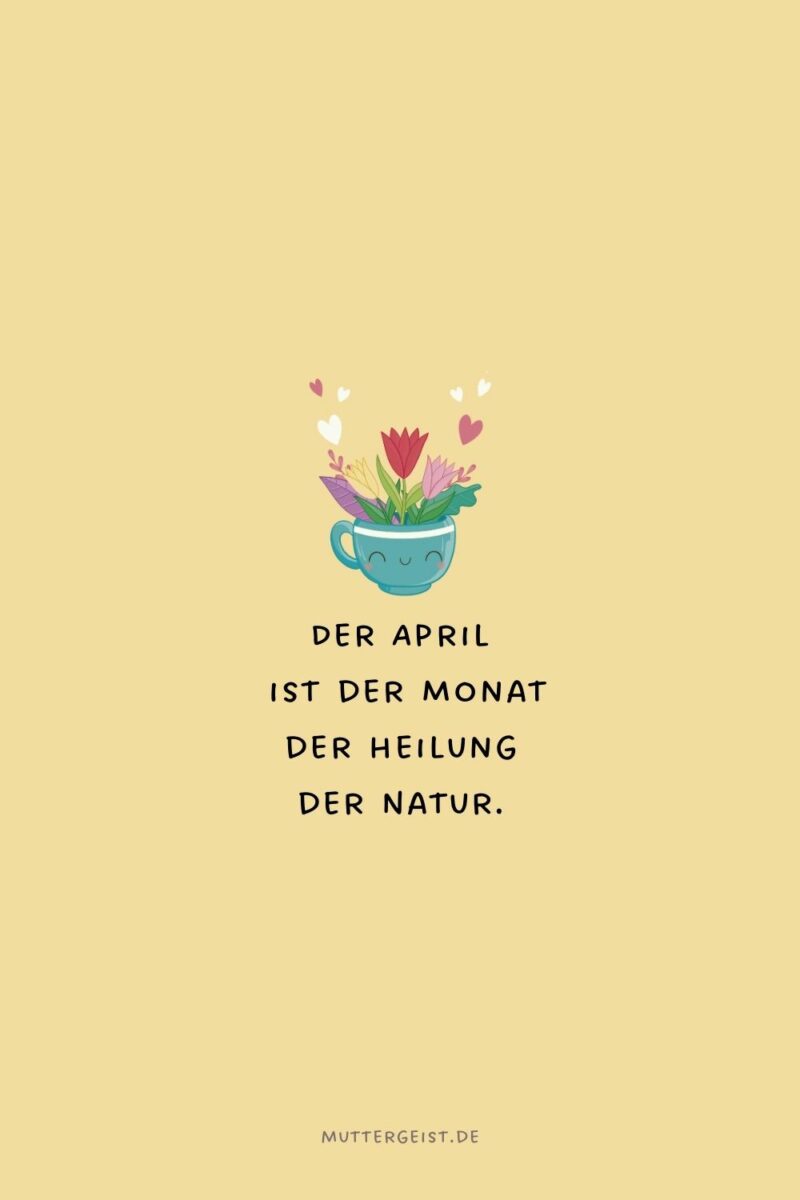 Schöne, kurze & lustige AprilSprüche für einfach jeden