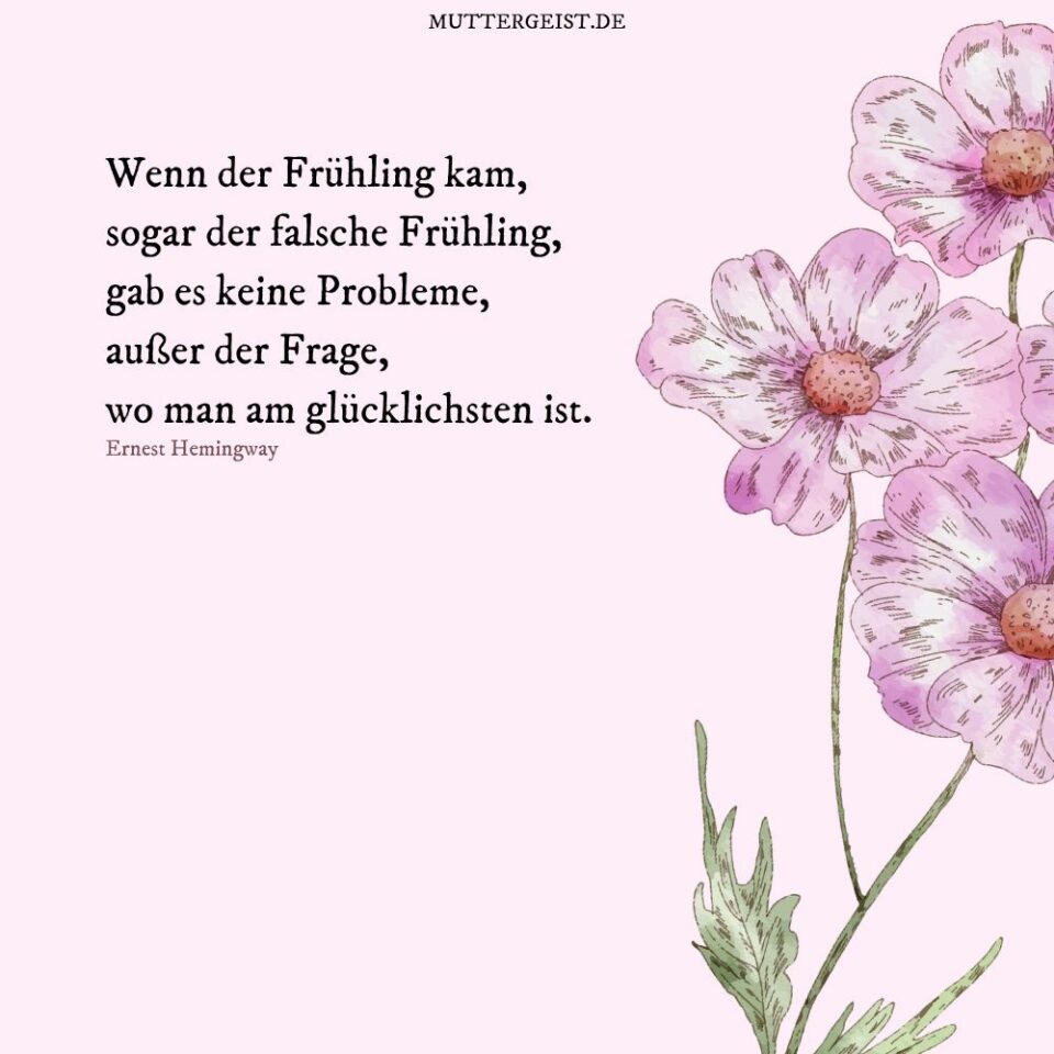 Zauberhafte und sonnige FrühlingsanfangSprüche